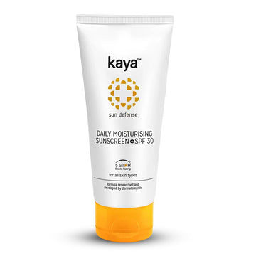Kaya Daily Moisturising Sunscreen SPF 30