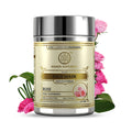 Khadi Natural Rose Face Mask