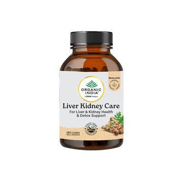 Organic India Liver Kidney Care