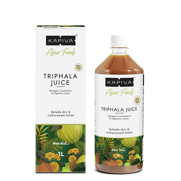 Kapiva Triphala Juice - 1 L