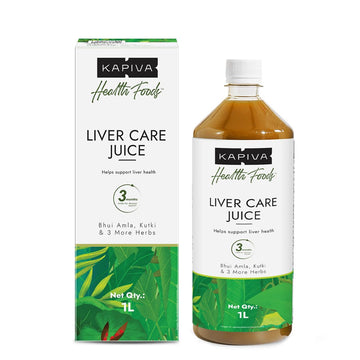 Kapiva Liver Care Juice - 1 L