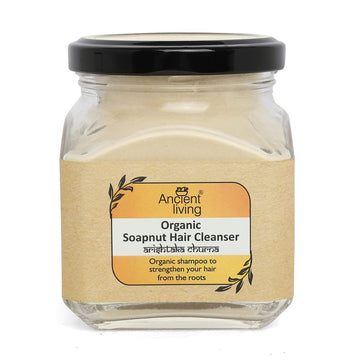 Ancient Living Soapnut Hair Cleanser - 200 GM