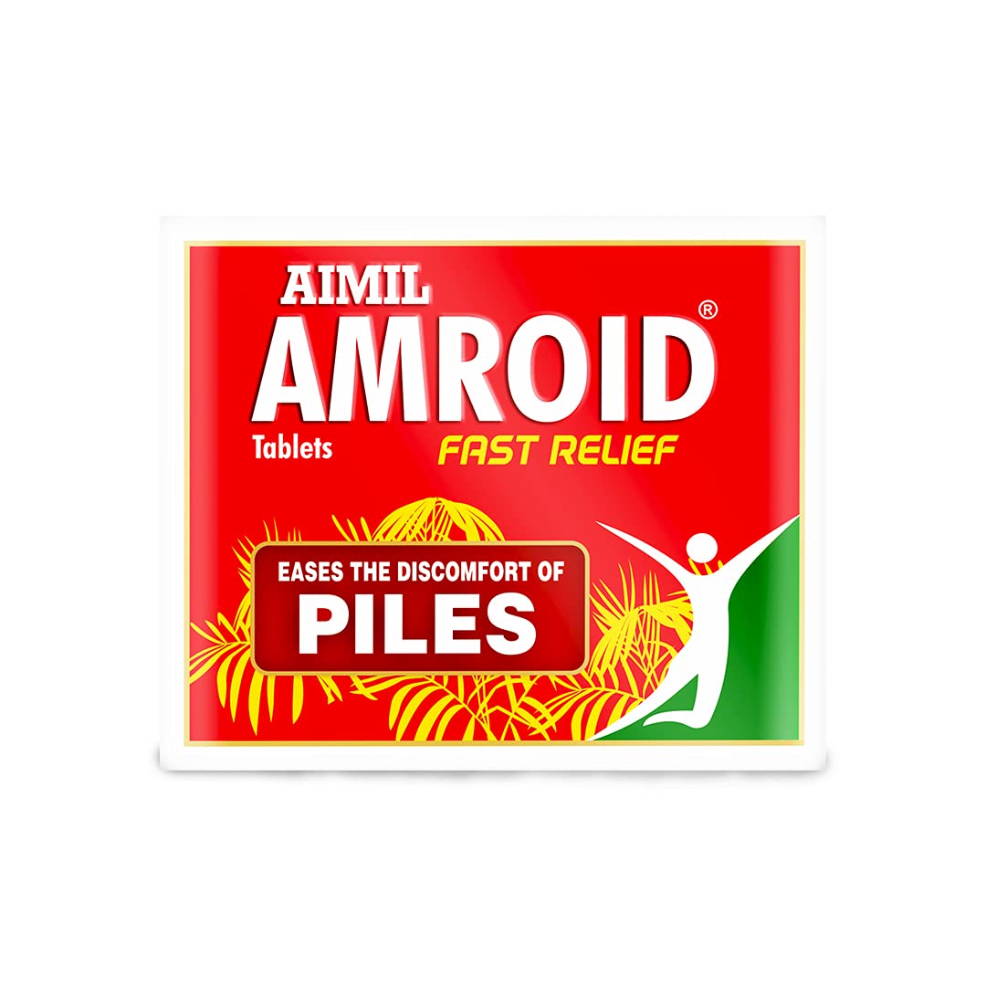 Aimil Amroid Tablet - 30 Tablets