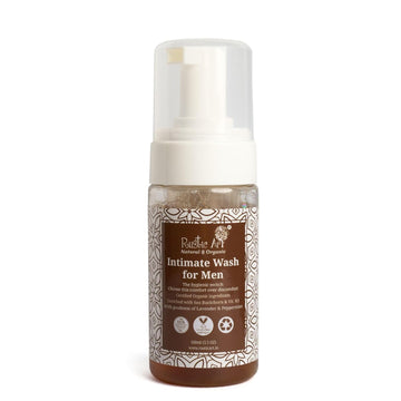 Rustic Art Organic Intimate Wash - 100 ML