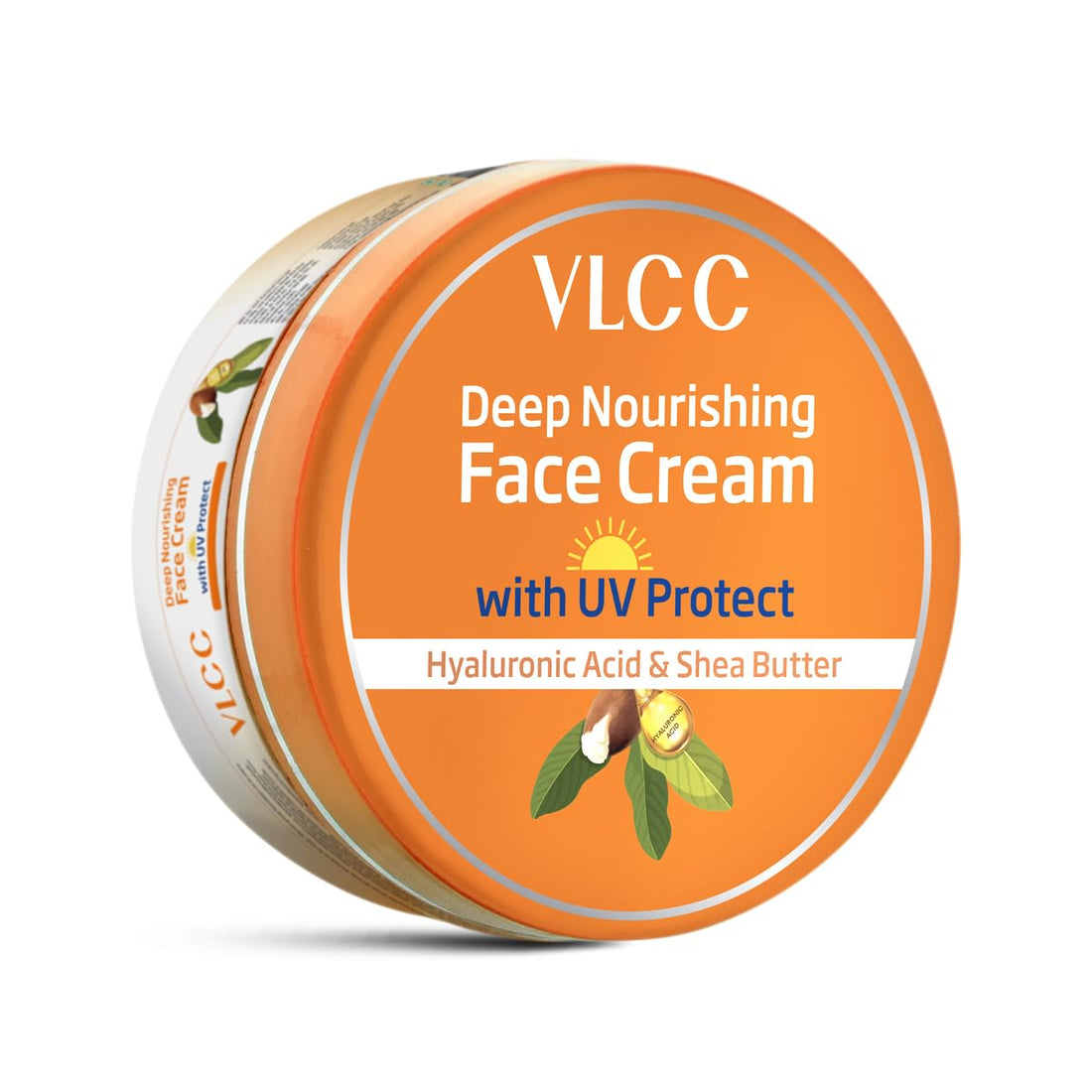 VLCC Deep Nourishing Face Cream - 200 GM