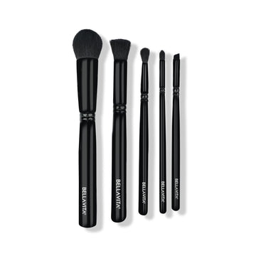 Bella Vita Makeup Brushes