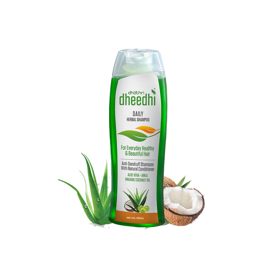 Dhathri Dheedhi Daily Herbal Shampoo