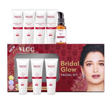 VLCC Bridal Glow Facial Kit