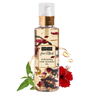 Kapiva Bhringraj Hair Oil