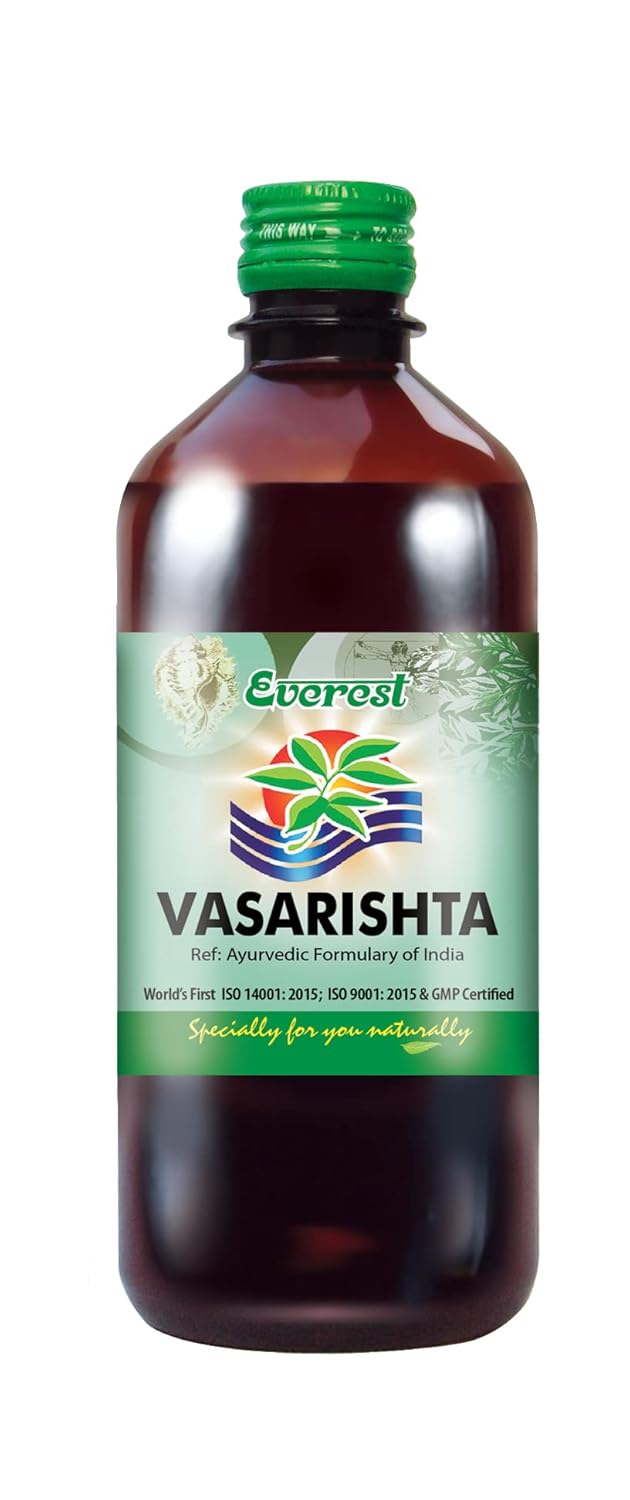 Everest Ayurveda Vasarishta
