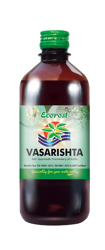 Everest Ayurveda Vasarishta