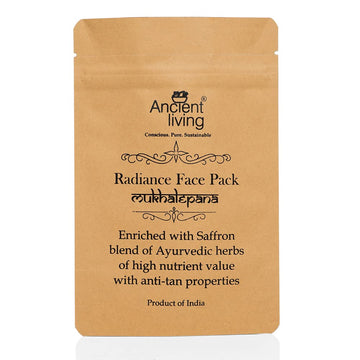 Ancient Living Radiance Face Pack - 40 GM