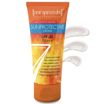 Aaryanveda Sunprotective Matte Gel SPF 40 PA+++ - 60 GM