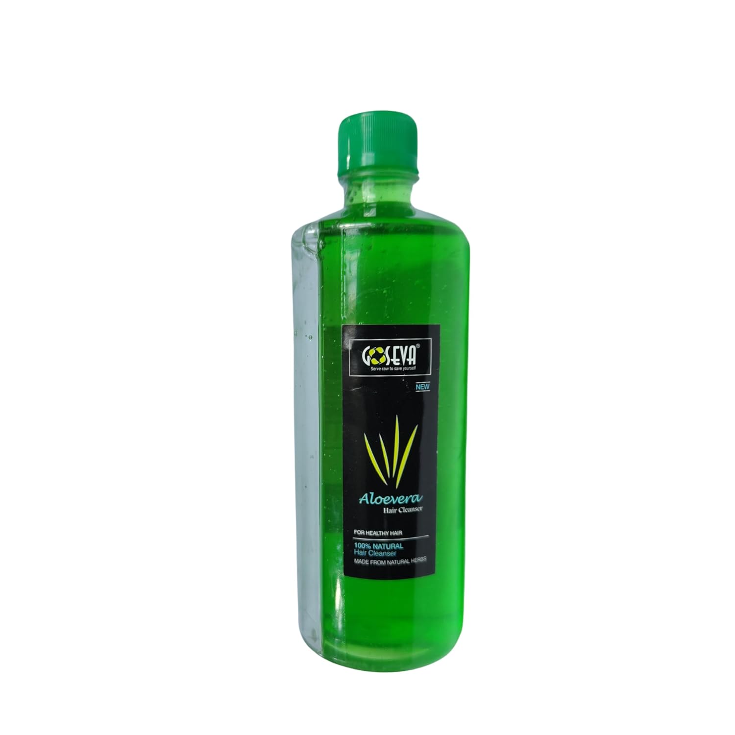 Goseva Aloevera Hair Shampoo - 500 ML
