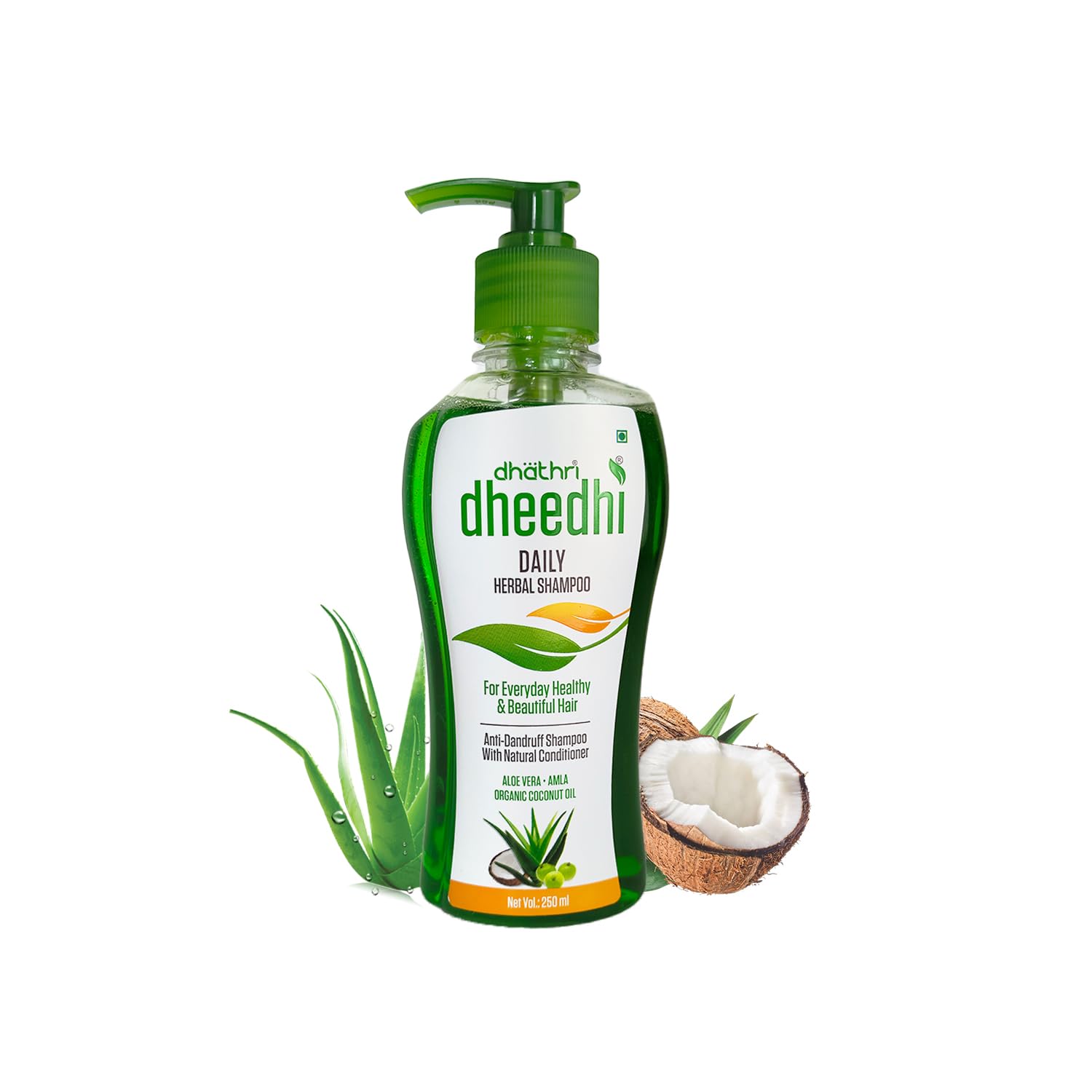 Dhathri Dheedhi Daily Herbal Shampoo