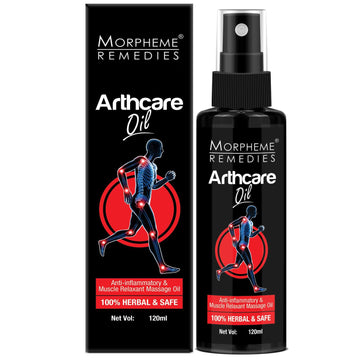 Morpheme Arthcare Oil