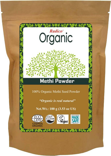 Radico Methi Powder - 100 GM