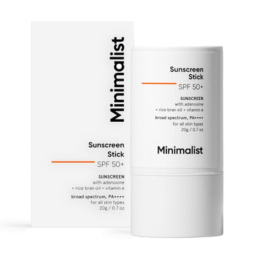 Minimalist Sunscreen Stick SPF 50 PA ++++ - 20 GM