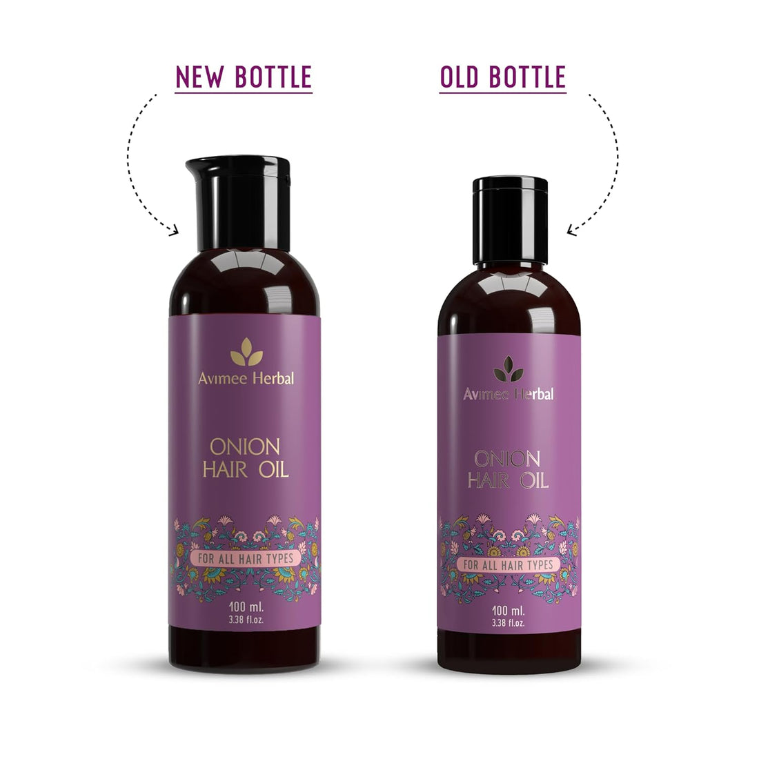 Avimee Herbal Onion Hair Oil - 100 ML