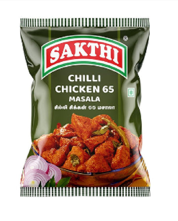 Sakthi Masala Chilli Chicken 65 Powder - 50 GM