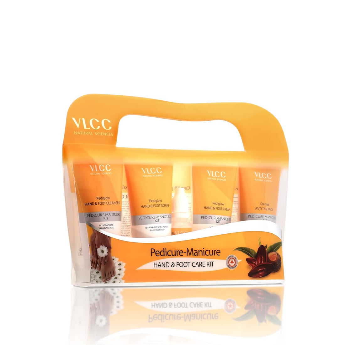 VLCC Manicure Pedicure Kit
