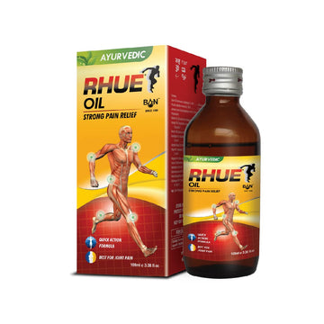 Ban Labs Rhue Oil
