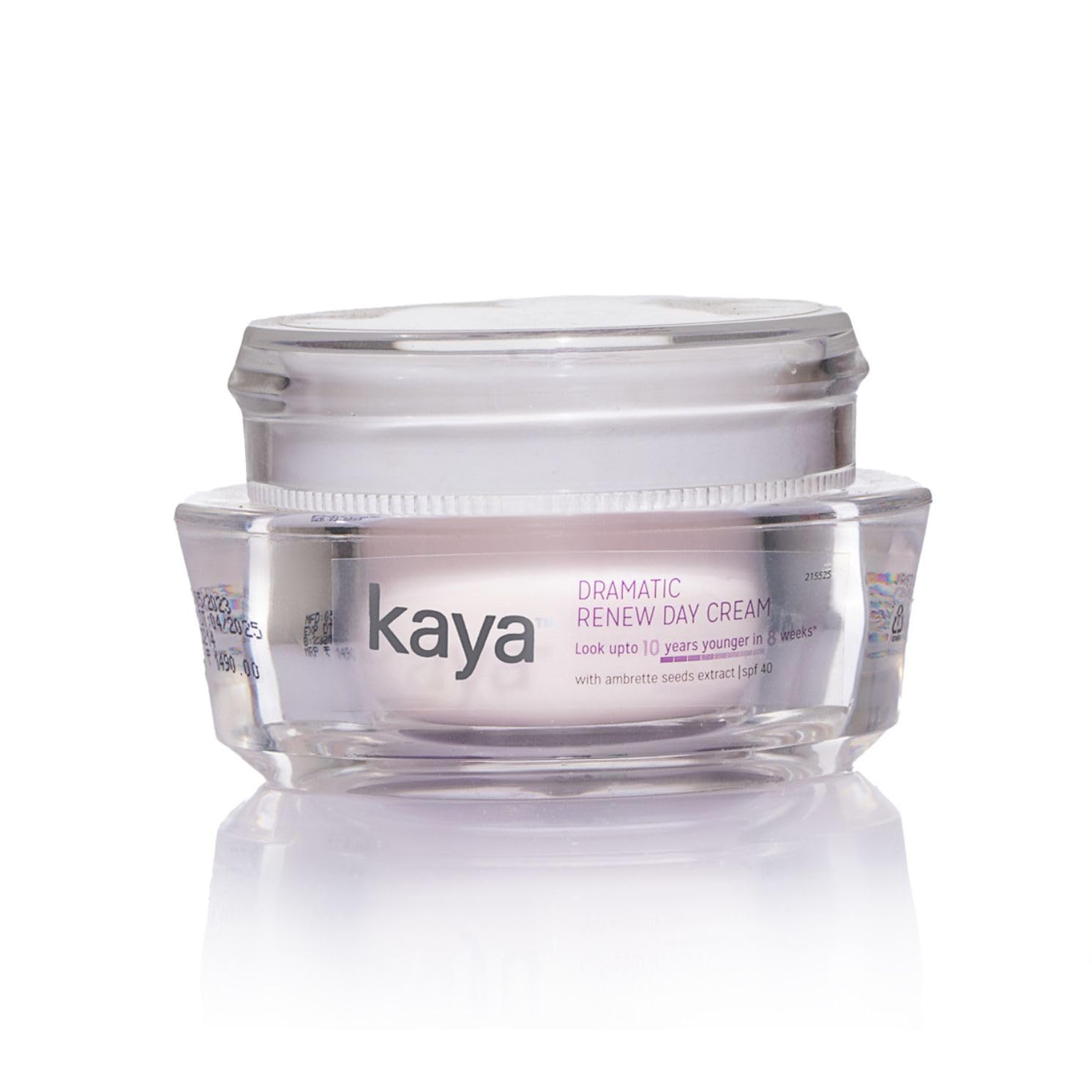 Kaya Dramatic Renew Day Cream - 50 GM