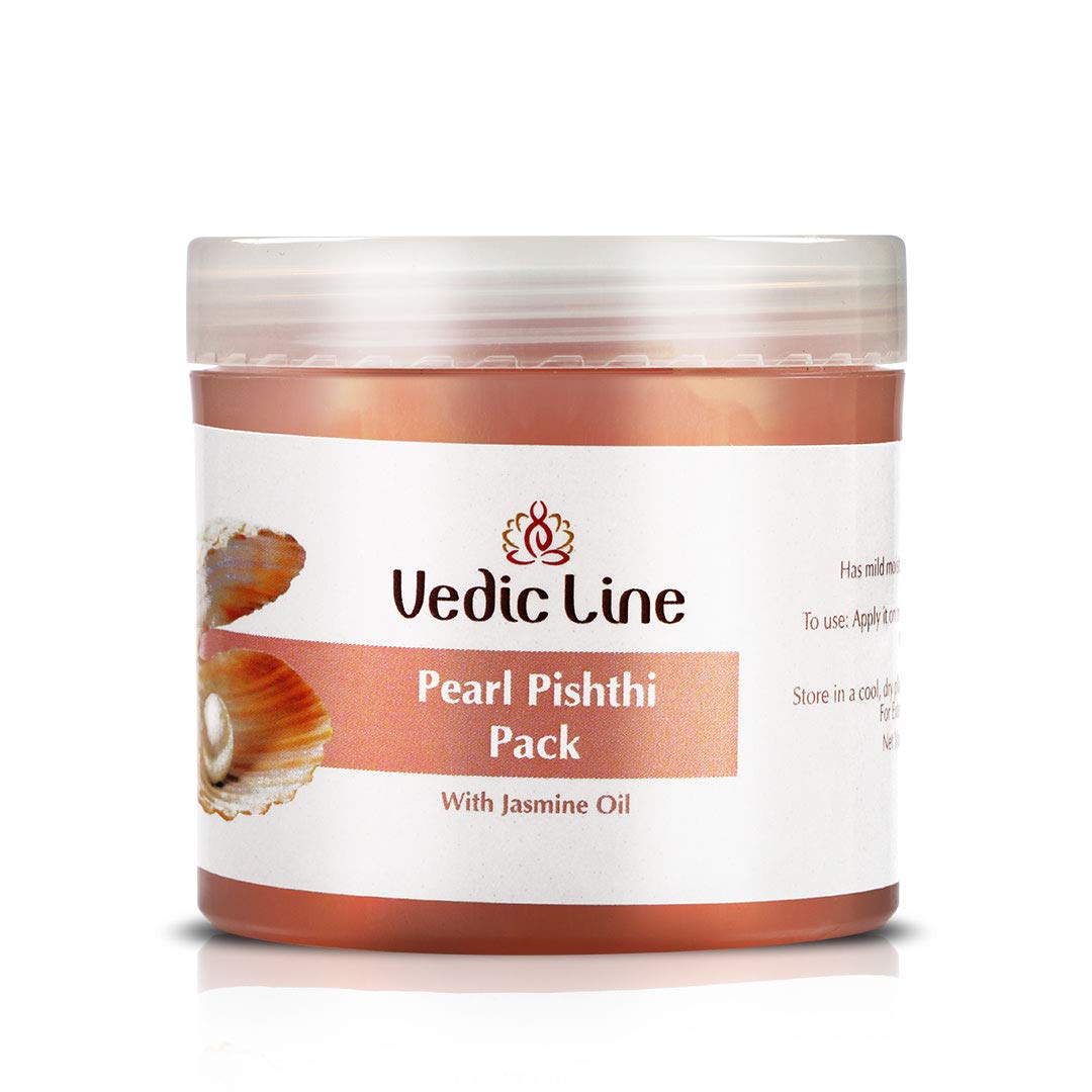 Vedic Line Pearl Pishthi Face Pack - 100 ML