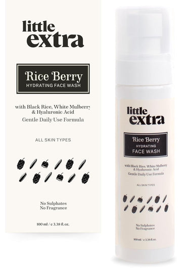 Little Extra Rice Berry Face Wash - 100 ML