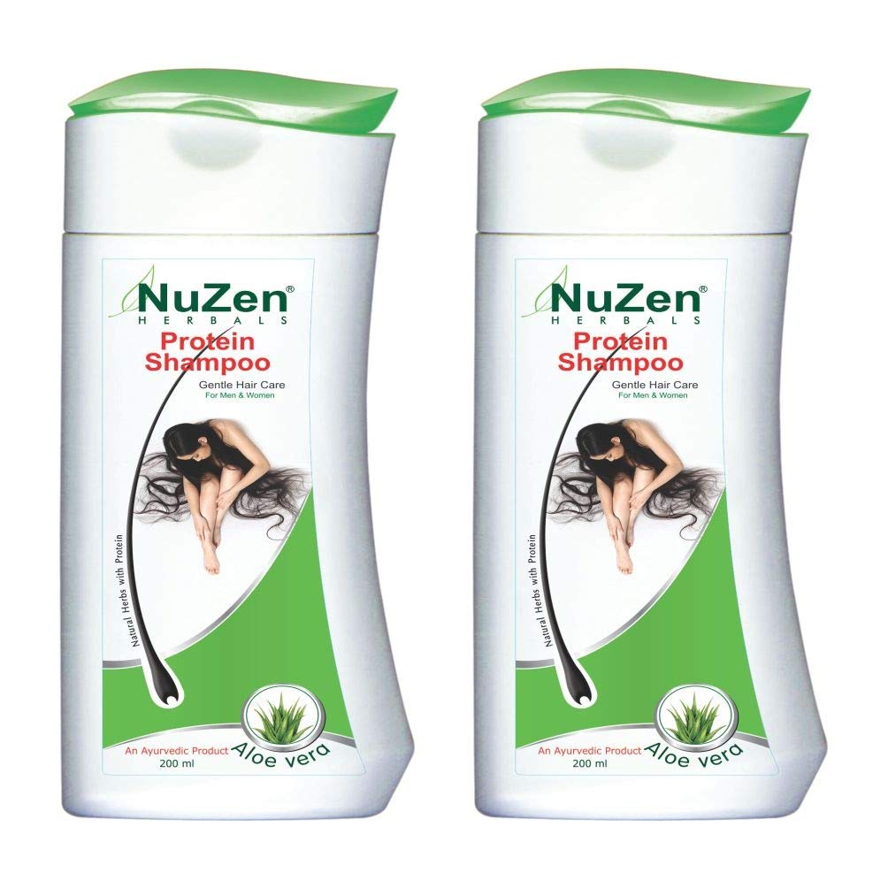 Nuzen Protein Shampoo - 400 ML