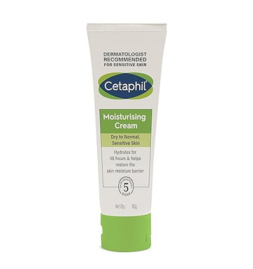 cetaphil Moisturizing Cream - 80 GM