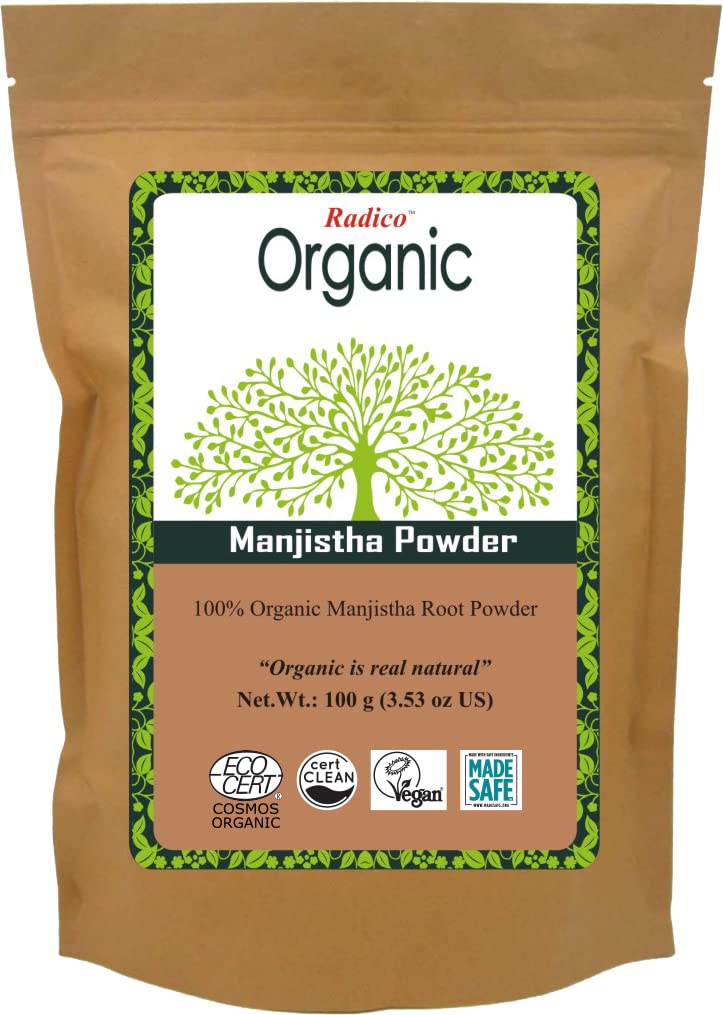 Radico Manjistha Powder - 100 GM