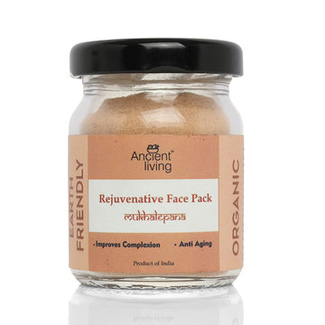 Ancient Living Rejuvenating Face Pack - 20 GM