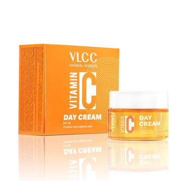 VLCC Vitamin C Day Cream SPF 30 - 50 GM