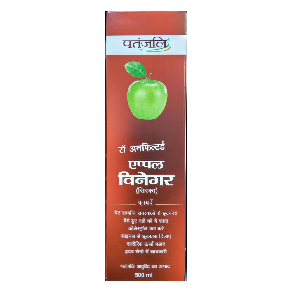 Patanjali Apple Vinegar 500Ml