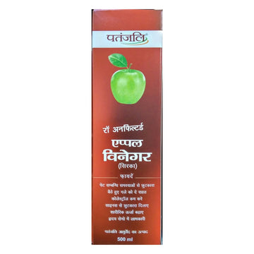 Patanjali Apple Vinegar 500Ml