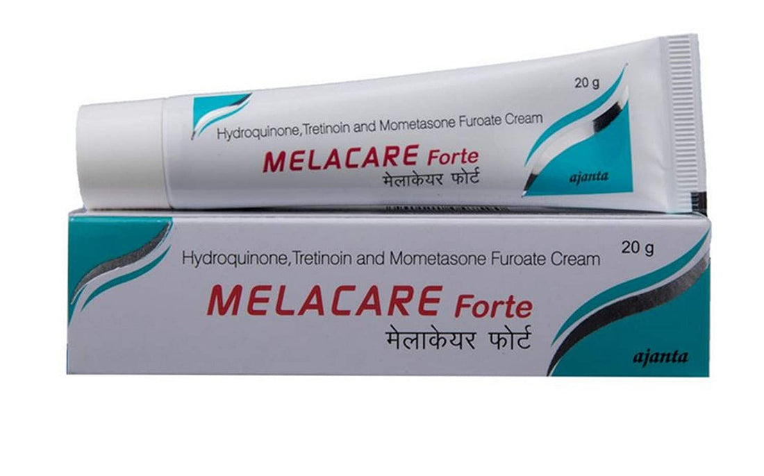 Ajanta Melacare Forte Cream