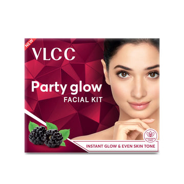 VLCC Party Glow Facial Kit - 60 GM