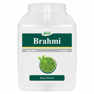 Jain Brahmi Powder - 400 GM