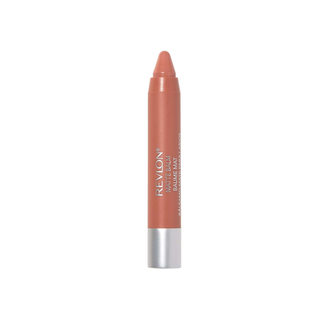 Revlon Colorburst Matte Balm Enchanting Nude - 2 GM