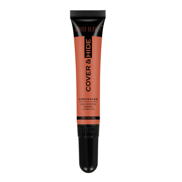 Sugar Ace Of Face Foundation Stick - Freddo (Medium Beige, Golden Peach Undertone)