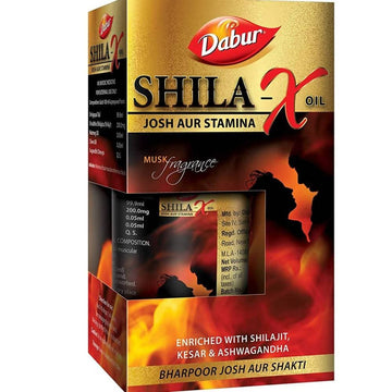 Dabur Shila - X Oil