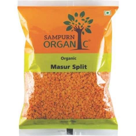 Sampurn Masoor Split