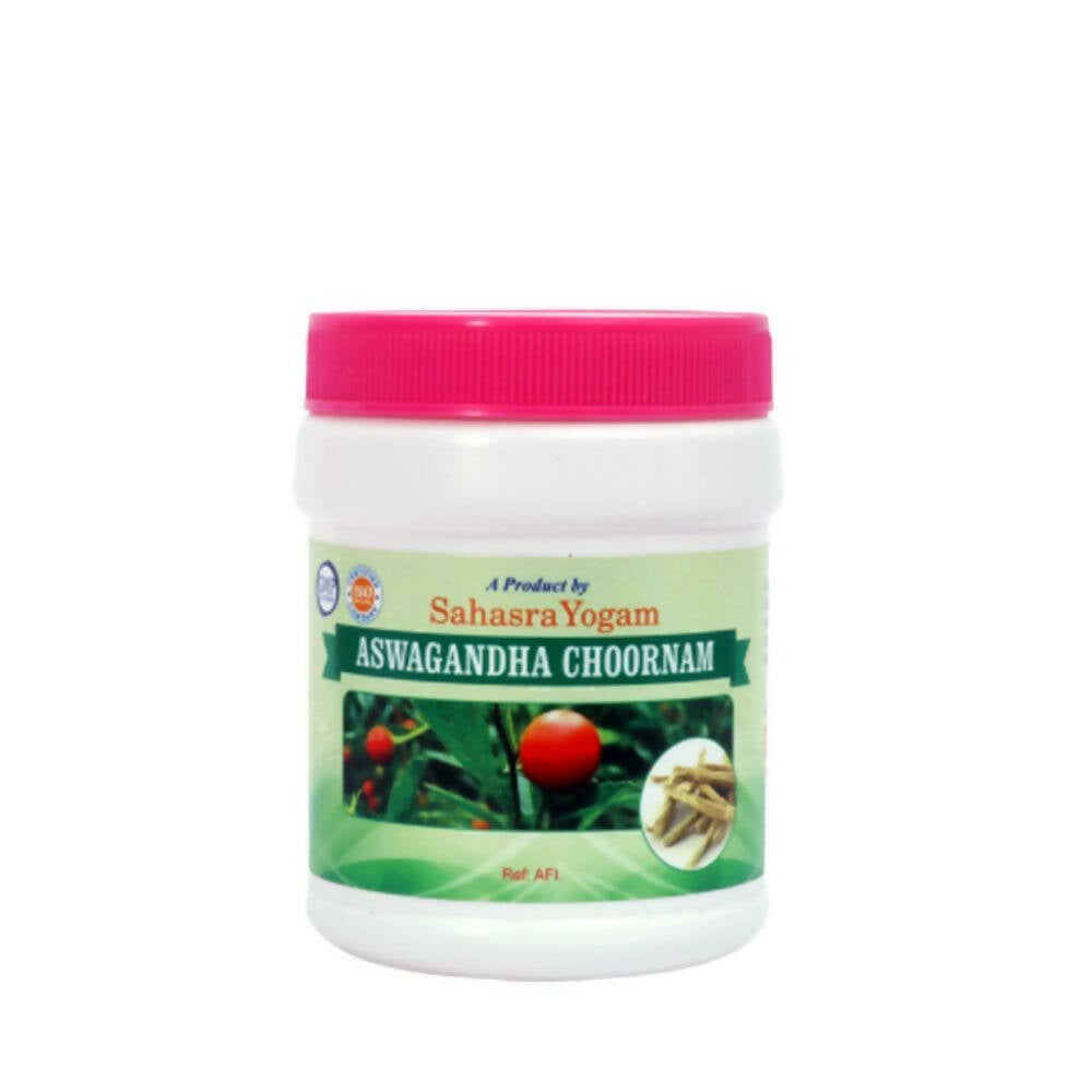 Sahasrayogam Aswagandha Choornam