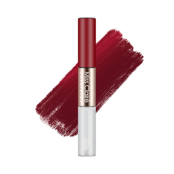 Mamaearth Moisture Matte Longstay Lipstick - Raisin punch