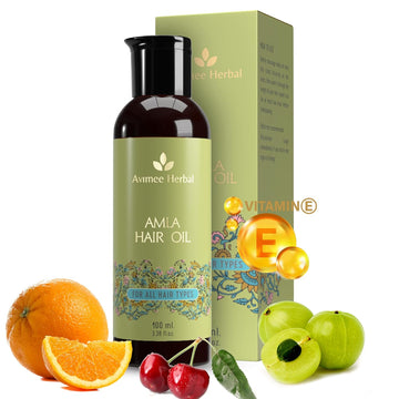 Avimee Herbal Amla Hair Oil - 100 ML
