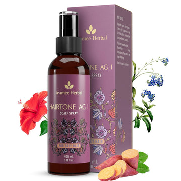 Avimee Herbal Hairtone AG1 Scalp Spray - 100 ML