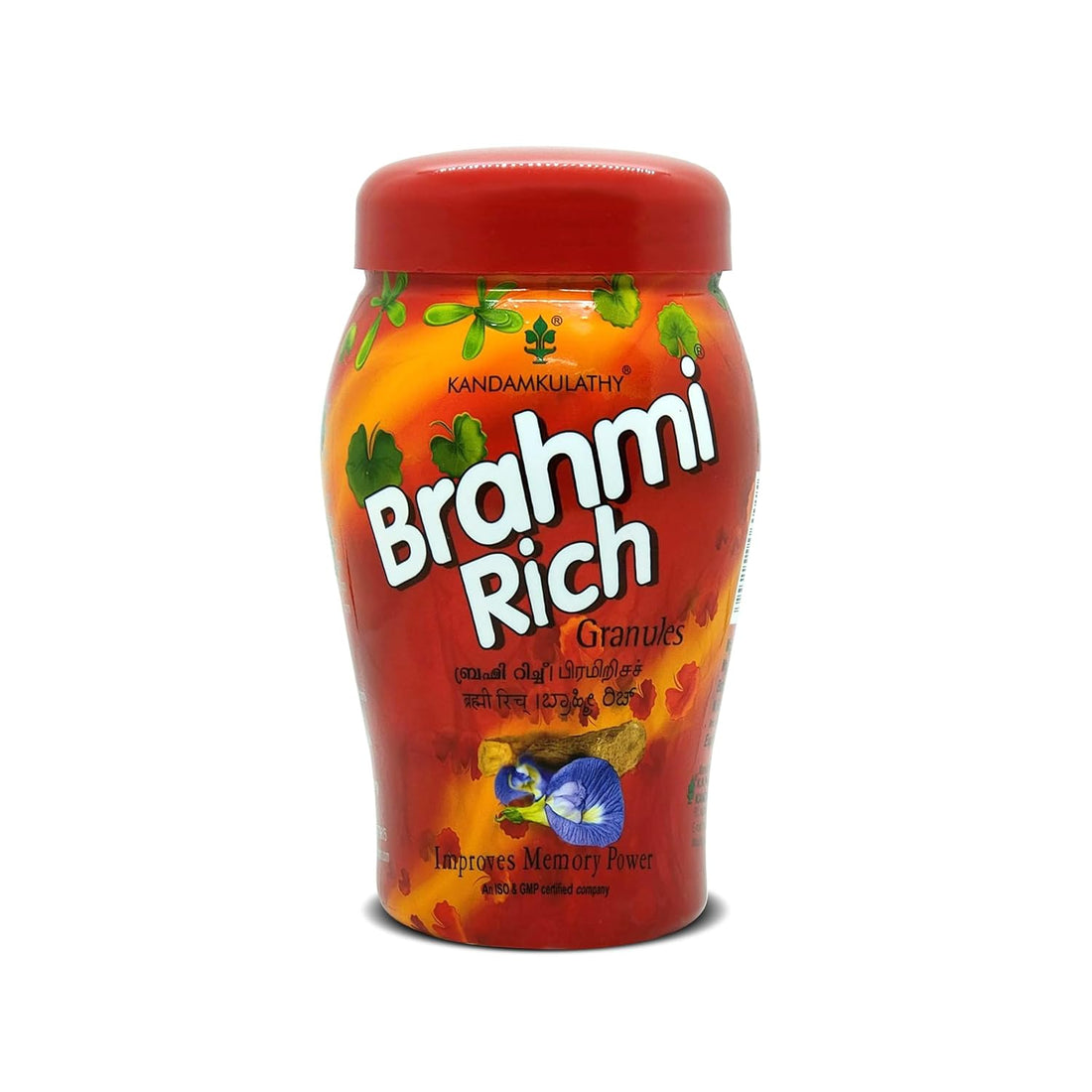 Kandamkulathy Brahmi Rich Granules - 400 GM