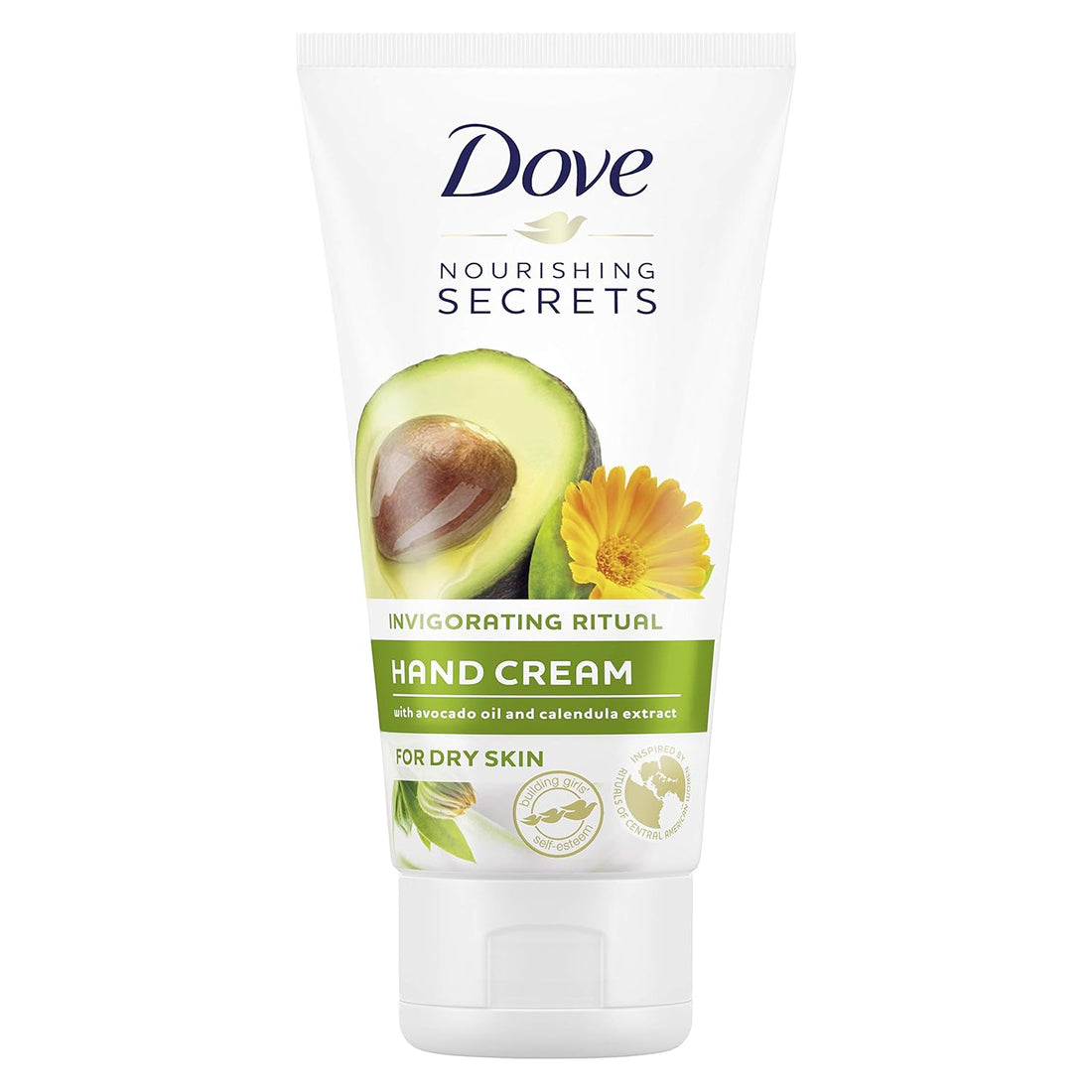 Dove Nourishing Secrets Invigorating Ritual Hand Cream - 75 ML