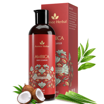 Avimee Herbal Ambika Hair Cleanser - 200 ML